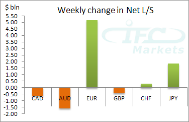 Net Long and Short Positions